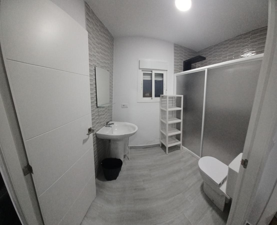 Apartamento Mi Currilla Санлукар-де-Баррамеда Екстер'єр фото