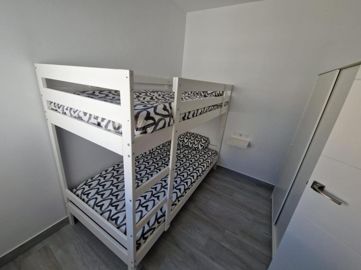 Apartamento Mi Currilla Санлукар-де-Баррамеда Екстер'єр фото