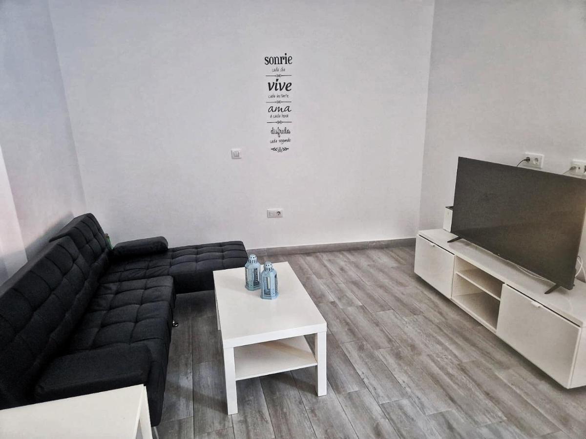 Apartamento Mi Currilla Санлукар-де-Баррамеда Екстер'єр фото