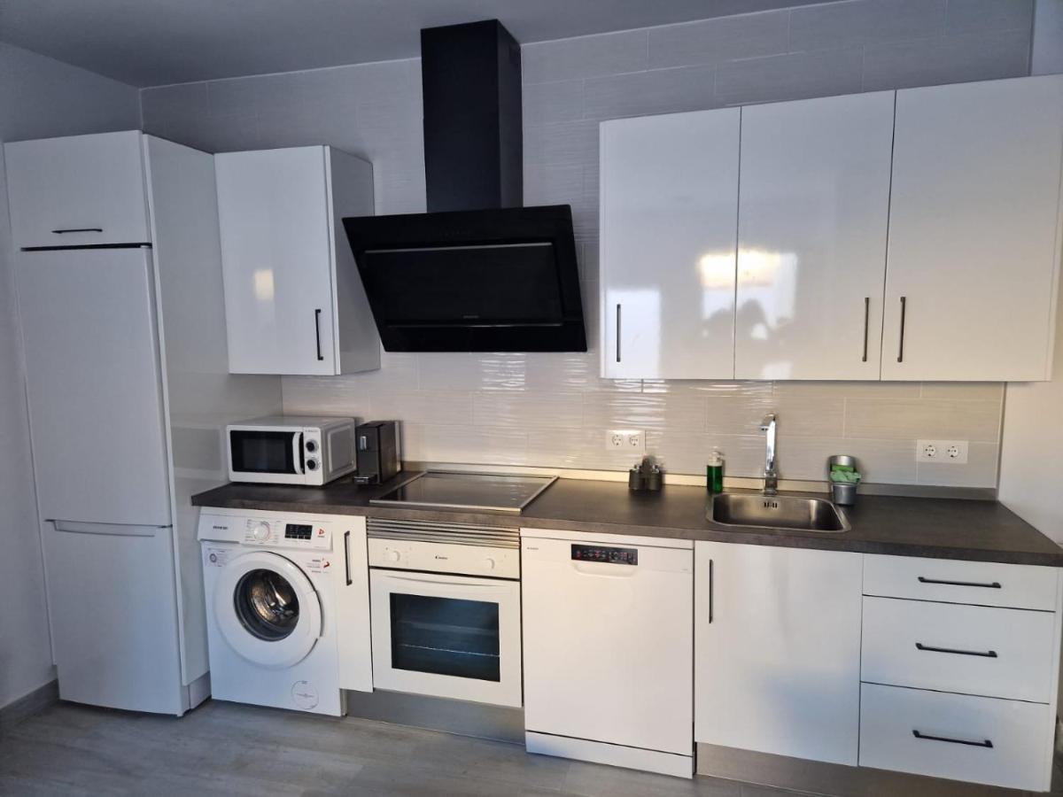 Apartamento Mi Currilla Санлукар-де-Баррамеда Екстер'єр фото