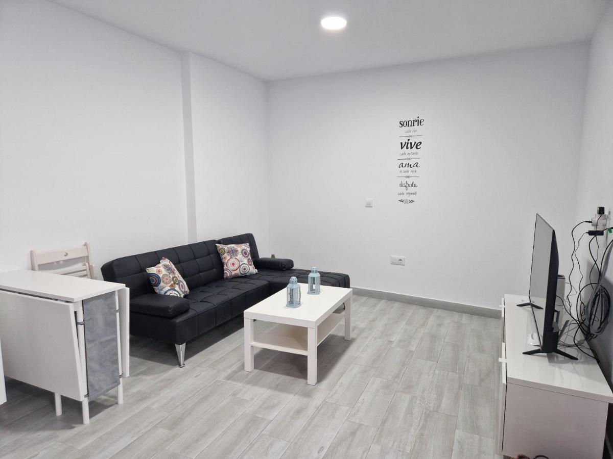 Apartamento Mi Currilla Санлукар-де-Баррамеда Екстер'єр фото