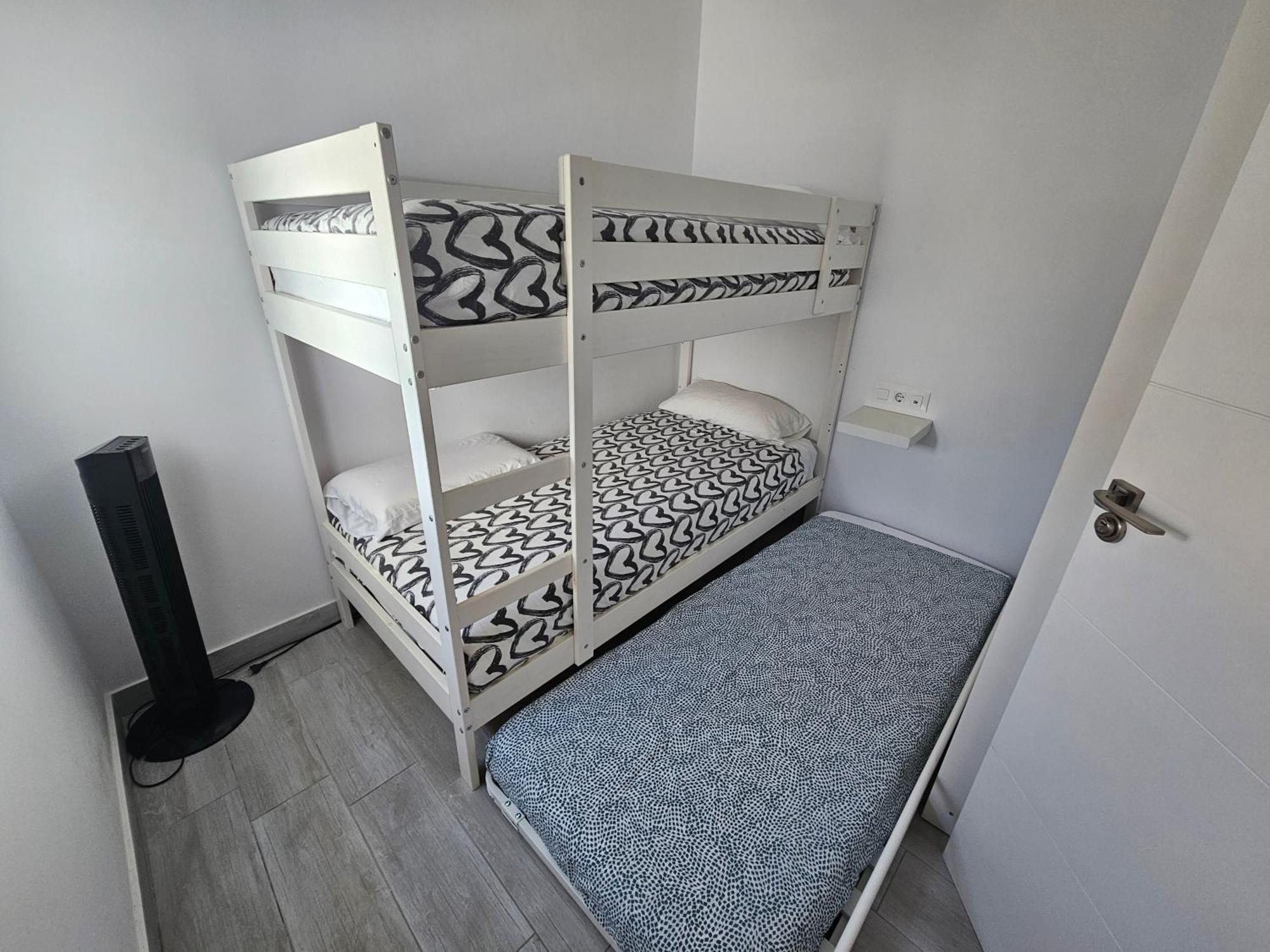 Apartamento Mi Currilla Санлукар-де-Баррамеда Екстер'єр фото